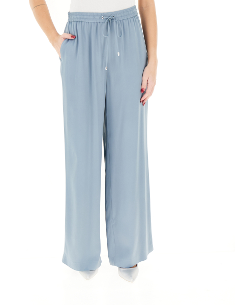Pantalone in viscosa