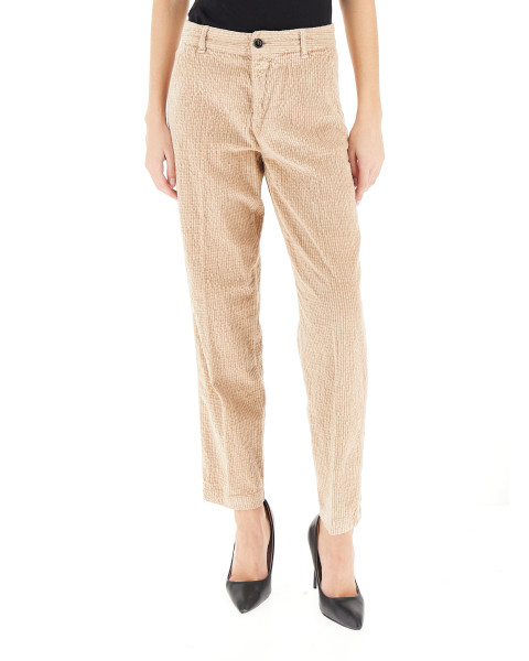 Pantalone velluto costine