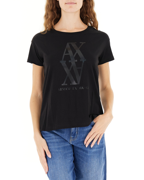 T-shirt girocollo