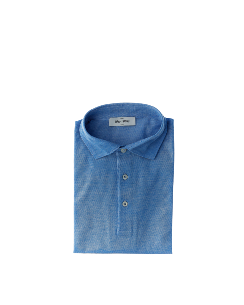 Polo in cotone