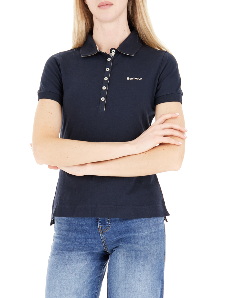 Polo in cotone