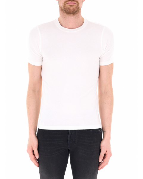T-shirt in viscosa