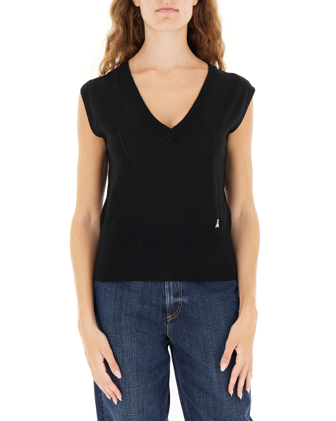 Maglia scollo V