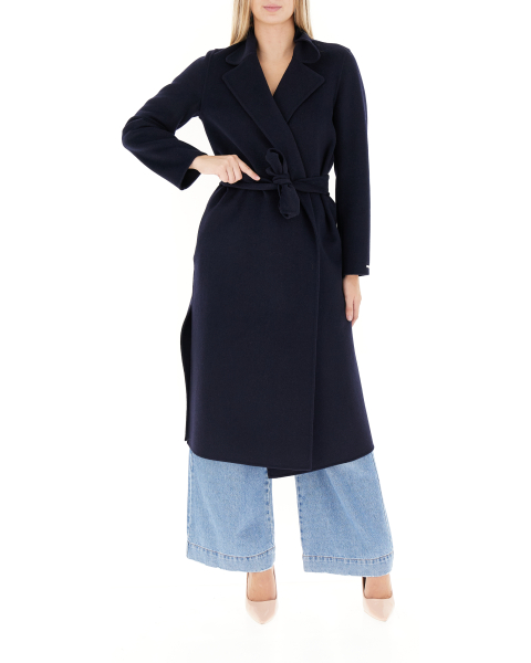 Cappotto misto lana