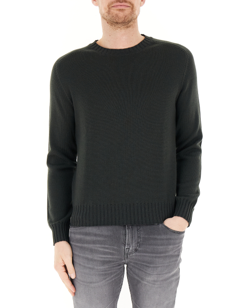 Maglione lana merino extrafine