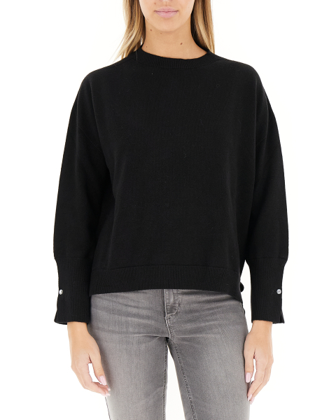 Maglione girocollo