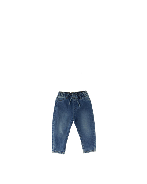 Jeans vita elasticizzata