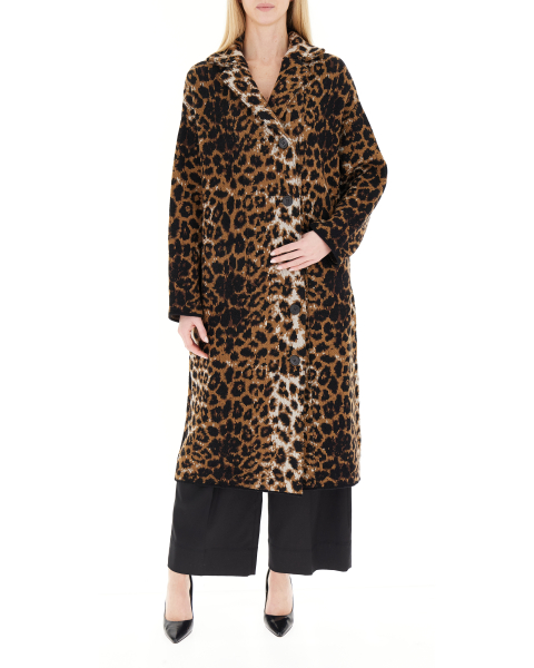 Cappotto misto lana