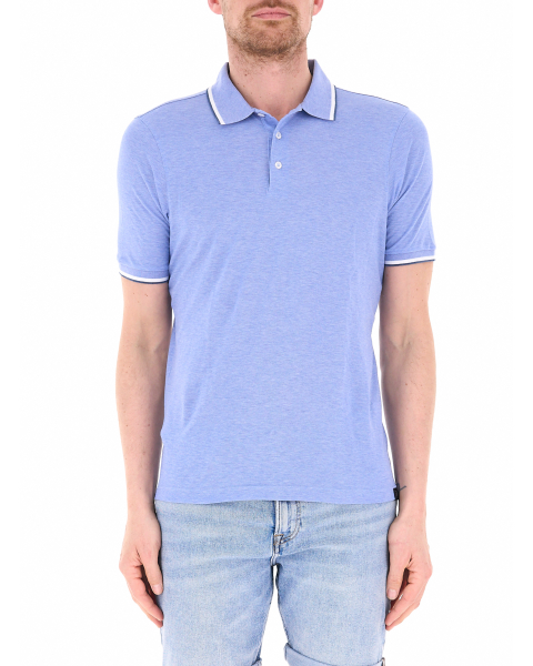 Polo maniche corte