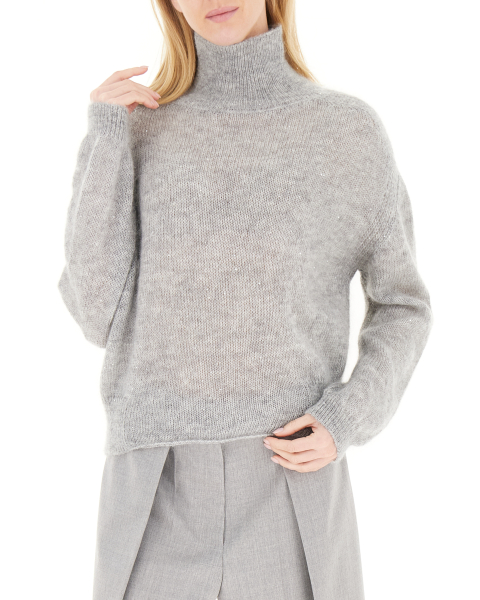 Dolcevita misto mohair