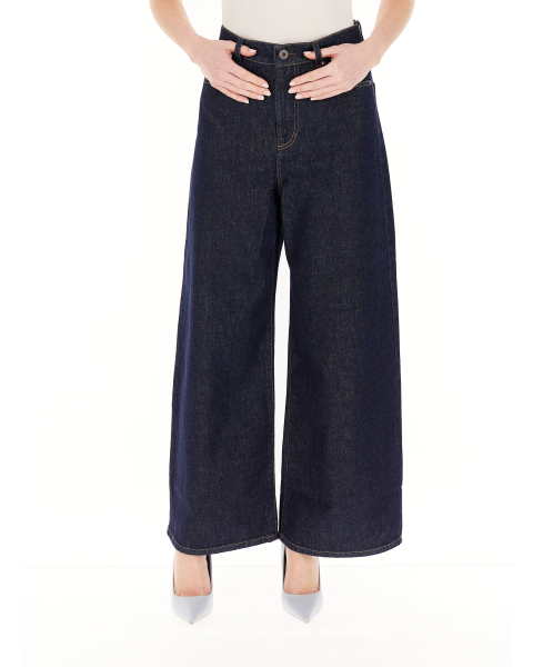Jeans wide leg
