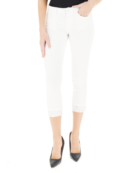 Jeans cropped skinny