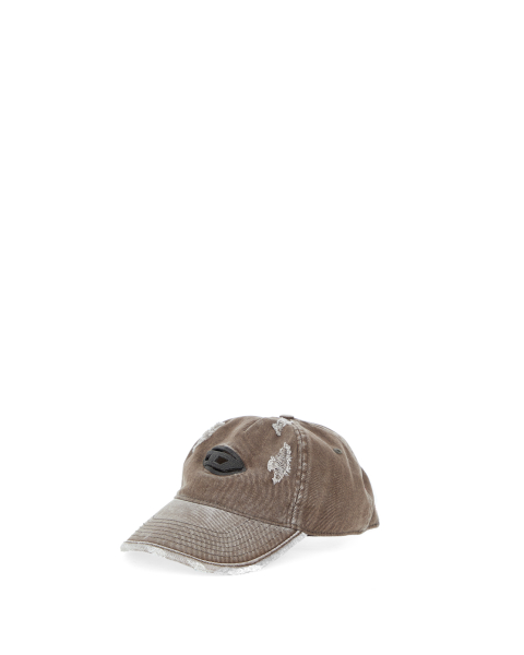 Cappello con visiera