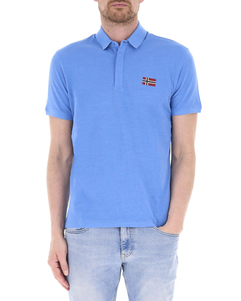 Polo maniche corte