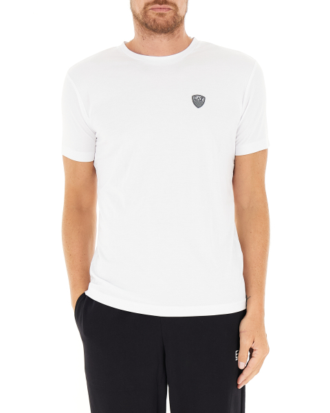 T-shirt girocollo