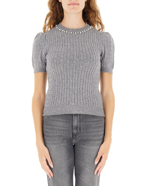 Maglia girocollo