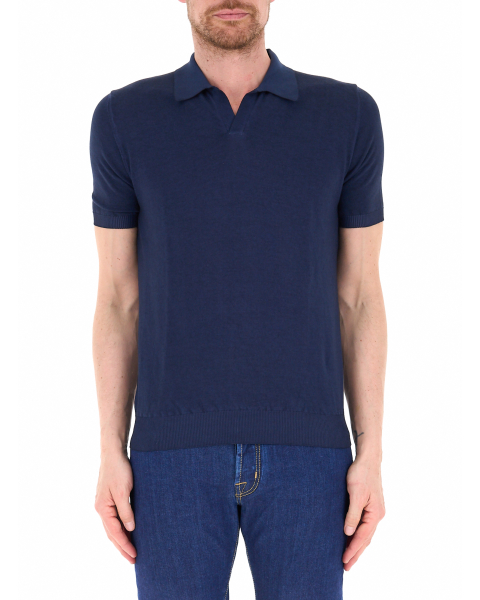 Polo maniche corte