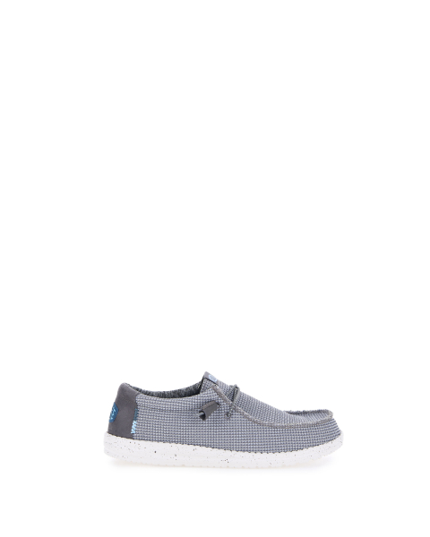 Scarpe in tessuto