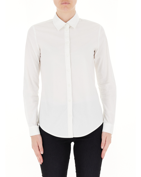 Camicia in cotone