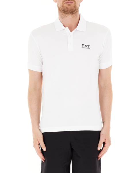 Polo maniche corte