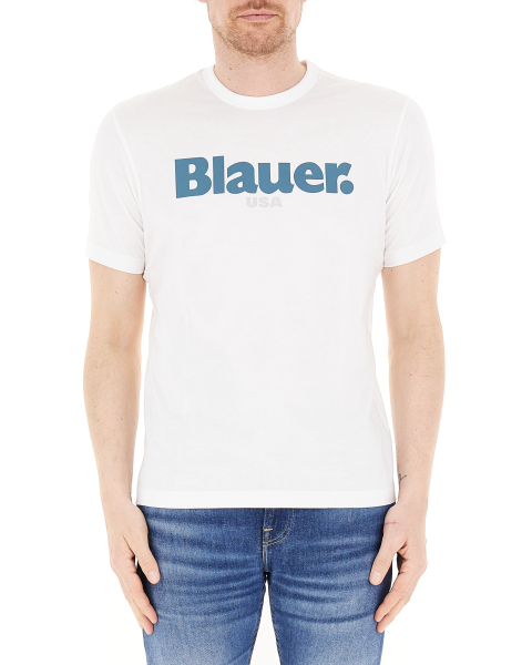 T-shirt girocollo