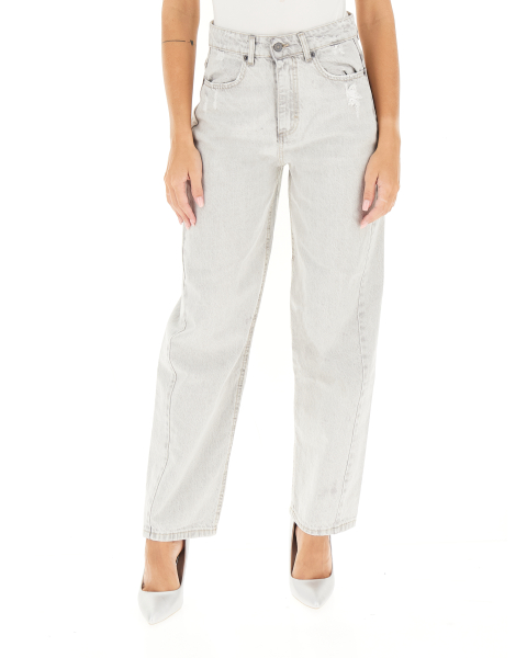 Jeans straight leg