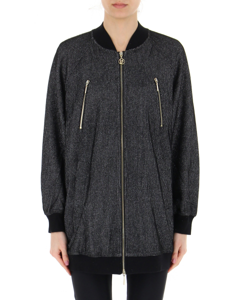 Giubbino con zip