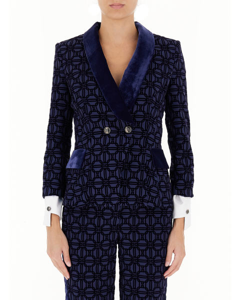 Blazer doppiopetto