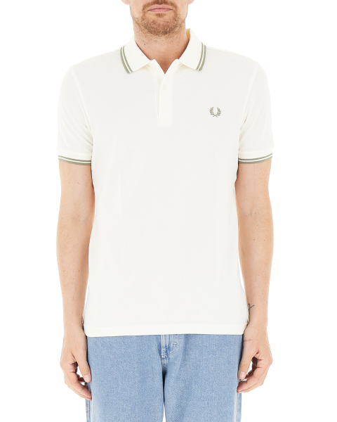 Polo maniche corte