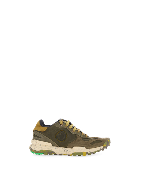 Sneakers in pelle