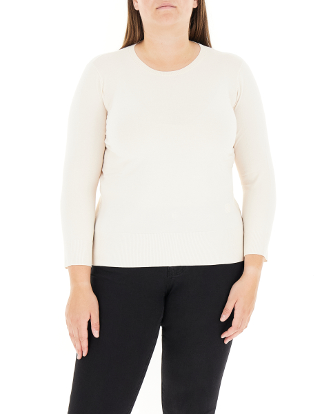 Maglia misto viscosa