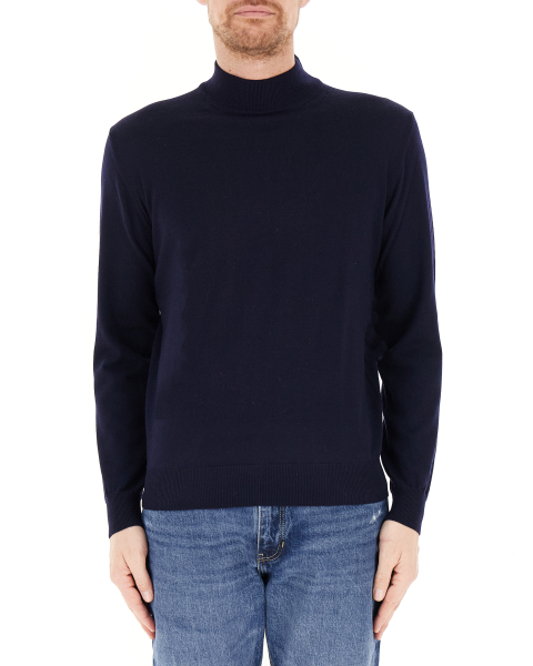 Lupetto lana merino extrafine