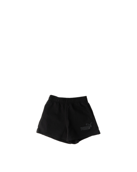 Shorts in felpa