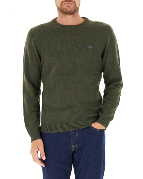 Maglione girocollo