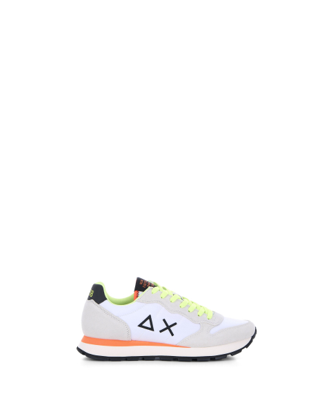 Sneakers in tessuto