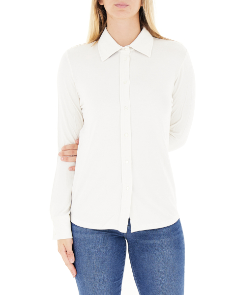 Camicia in viscosa