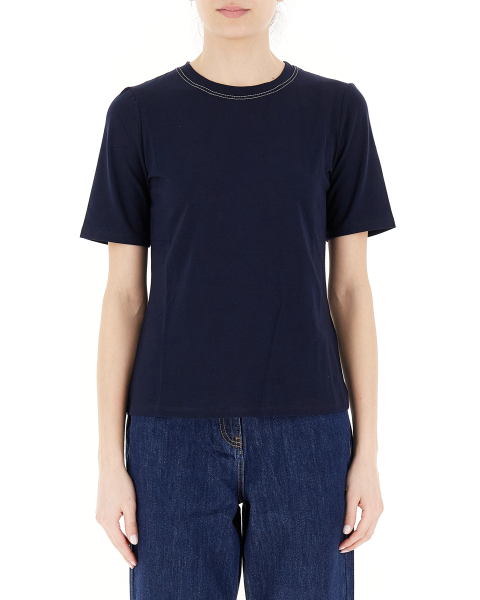 T-shirt girocollo