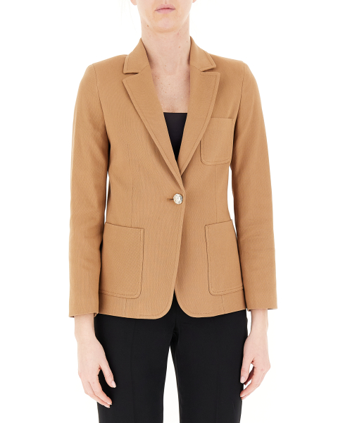 Blazer collo revers