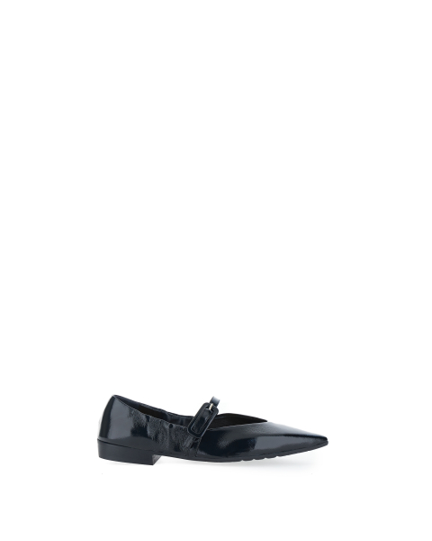 Ballerine in vernice
