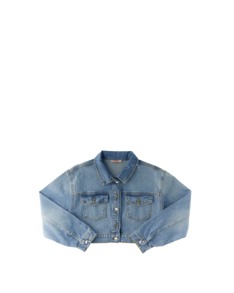 Giacca in jeans
