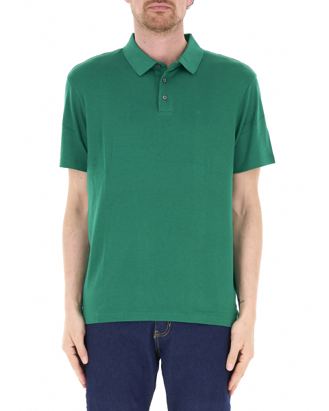 Polo maniche corte