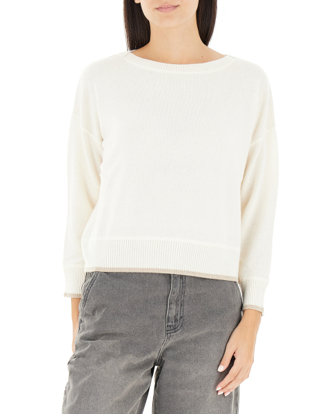 Maglia lana cashmere