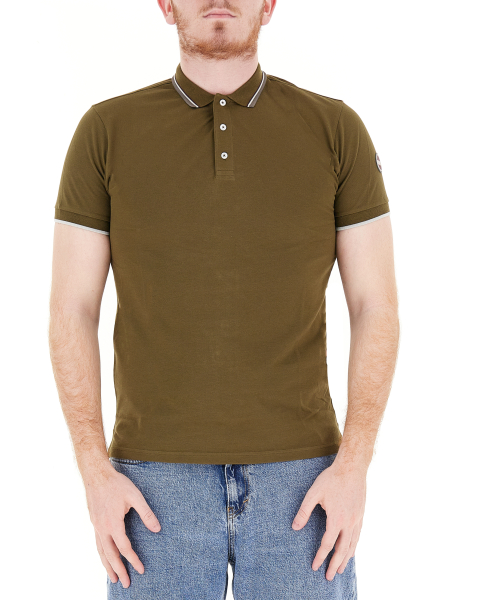 Polo maniche corte