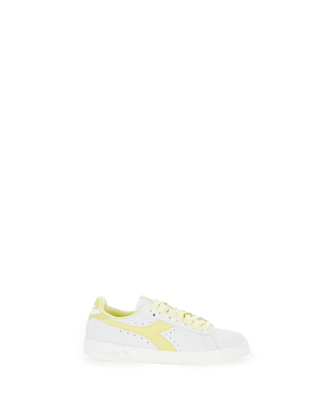 Sneakers in pelle