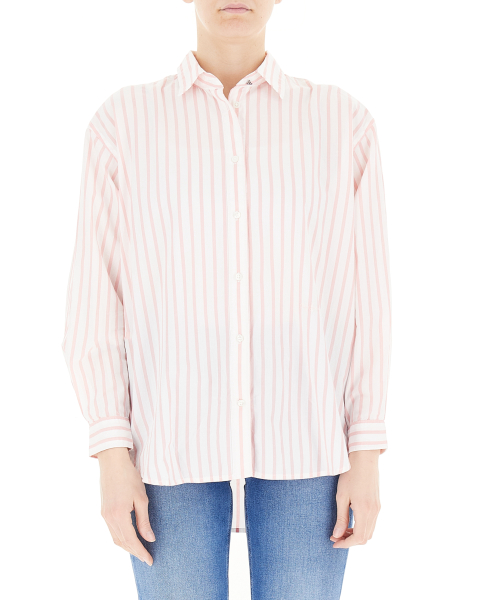 Camicia a righe