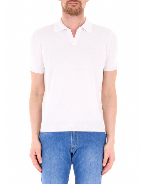 Polo in cotone