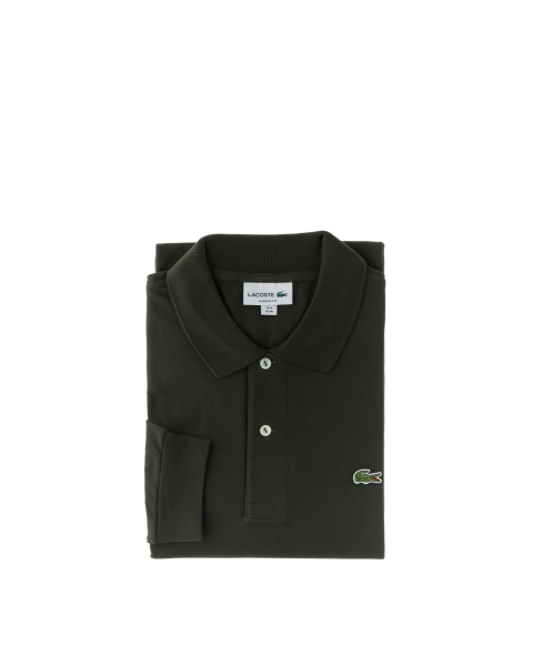 Polo maniche lunghe