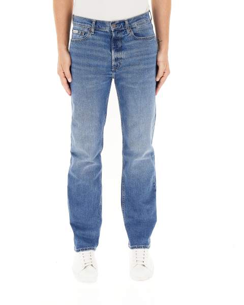 Jeans straight leg