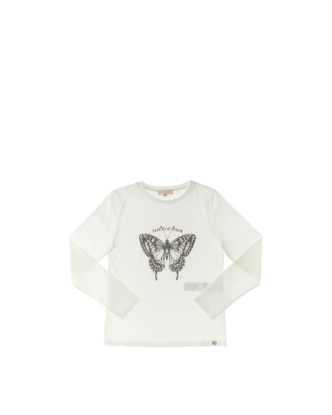 T-shirt con stampa