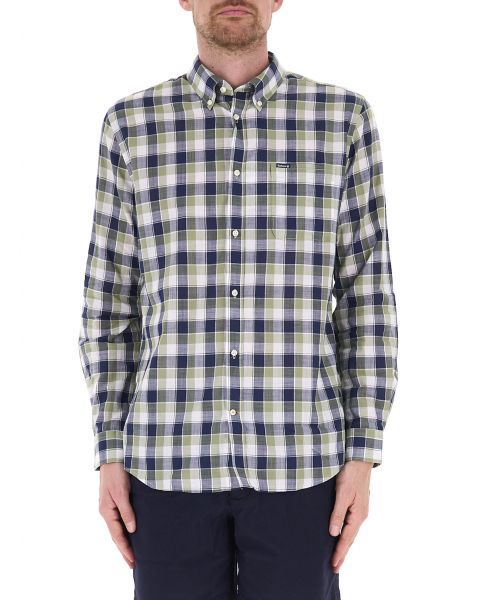 Camicia a quadri